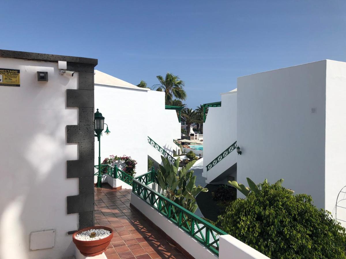 Ferienwohnung Playa Park Los Pocillos Exterior foto