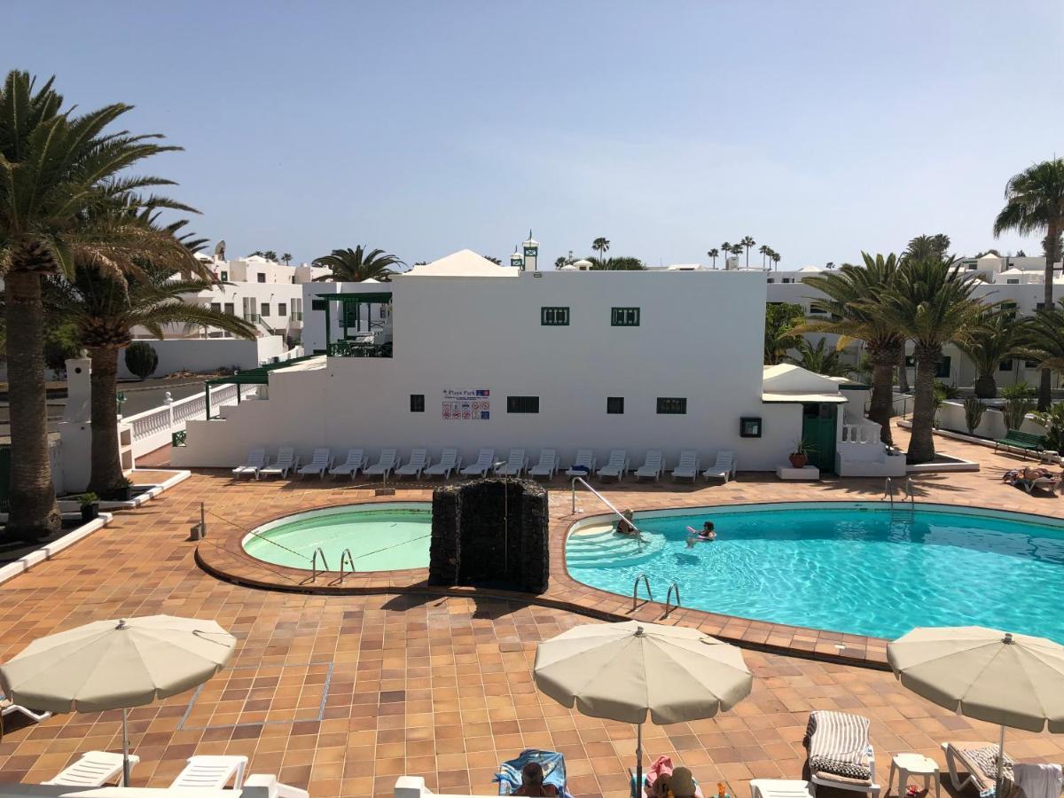 Ferienwohnung Playa Park Los Pocillos Exterior foto