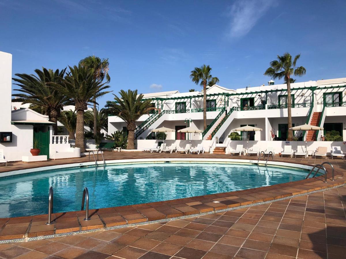 Ferienwohnung Playa Park Los Pocillos Exterior foto